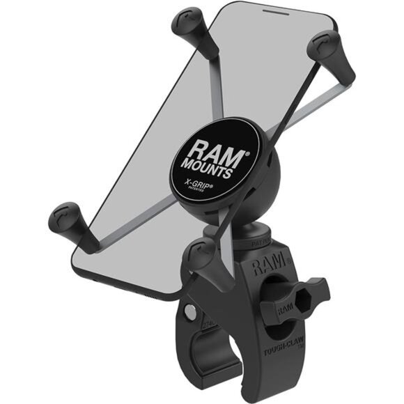 MOUNTS X-Grip Large Phone Mount with RAM Snap-Link Tough-Claw